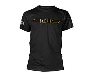 Tee Shack Tool Maynard James Keenan Double Eye Ufficiale Uomo Maglietta Unisex (Medium)