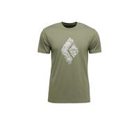 Black Diamond - Engineered Diamond S/S Tee - T-shirt M olivia