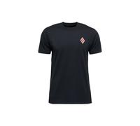 Black Diamond - Heritage Alpinist S/S Tee - T-shirt L nero