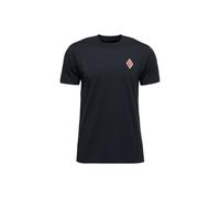 Black Diamond - Heritage Alpinist S/S Tee - T-shirt S nero