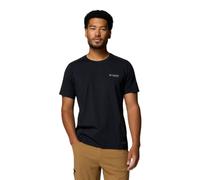 Tee-shirt Columbia Diamond Peak Pro (Nero) Uomo M