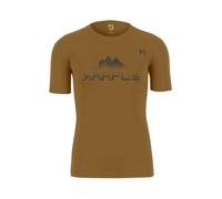 Tee-shirt Karpos LOMA EVO PRINT T-S. (BRONZO) Uomo XL