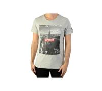 Tee-Shirt Le Temps Des Cerises H Billy - Grigio Chiaro Melange
