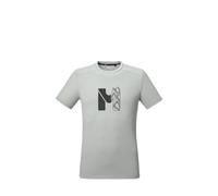 Tee-shirt Millet KAMET MAP SS M (GRANITE) Uomo XXL