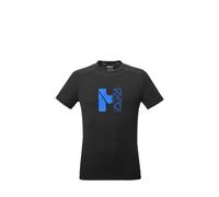 Tee-shirt Millet KAMET MAP SS M (PEPPER) Uomo L