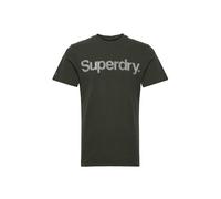 Tee-Shirt - SUPERDRY - M1011332A LO3 - Olive - Maniche Corte - 100% Cotone