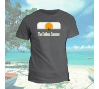 Tee Shirt T-Shirt Endless Summer V2 Ispirato Al Film Documentario Di BRUCE BROWN