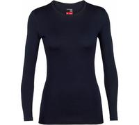 Icebreaker Maglietta Intima Tenica A Maniche Lunghe 260 Tech Crew Merino