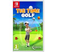 Nintendo Games Switch Tee-time Golf
