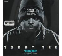 Toddy Tee Compton Forever (CD)
