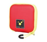 tee-uu AMPUSAFE Connect Fiale | Rosso | Soluzione compatta