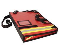 tee-uu BIG Organizer interventi - telone (diverse varianti) (rosso)