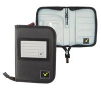 tee-uu DRIVE Organizer DIN A6 (diverse varianti) (nero)