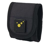 tee-uu FIX Fondina per guanti 8 x 10 x 3cm (Nero)