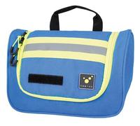 tee-uu Hero - Sacchetto per il lavaggio | robusto | chiaro | diverse varianti di colore, Blu, Sacchetto per il lavaggio