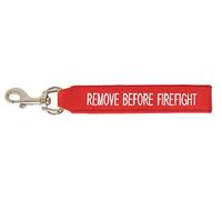 tee-uu Portachiavi con chiusura a strappo (diverse varianti) (REMOVE BEFORE FIREFIGHT)