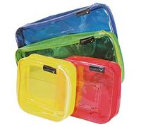 tee-uu Pratica set di borse modulari Mixed & Large, Multicolore, MIXED