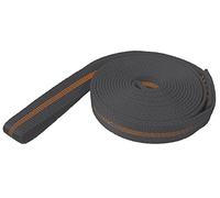 tee-uu RESCUE LOOP 120cm cinghia di salvataggio (Nero)