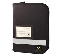 tee-uu TRIP Organizer DIN A5 (Nero)