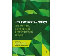 Teea Kortetmäki The Eco-Social Polity? (Copertina rigida)
