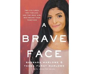 Teeba Furat Marlowe Barbara Marlowe A Brave Face (Tascabile)