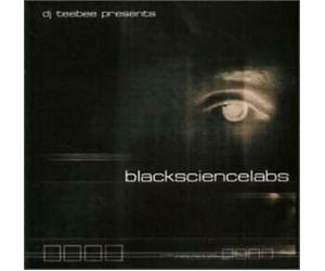 Teebee - Presents Black Science Labs