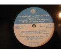 Teebone & So Solid Crew - Best Of Your Love - Solid City Records
