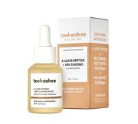 Teeheehee 6-Layer Peptide Red Ginseng Root 30ml Niacinamide 20.000ppm Serum N...