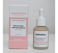 Teeheehee Beta-Glucan 10.000 ppm Peptide Complex 30 ml Collagen Serum Elastity