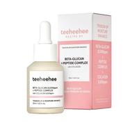 Teeheehee Beta-Glucan 10.000 ppm Peptide Complex 30 ml Collagen Serum K-beaut...