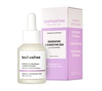 Teeheehee Idebenone 18.000 ppm Coenzima Q10 30 ml siero rassodante cura antio...