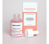 Teeheehee Vitamina B12 9.000 ppm Niacinamide 20.000 ppm 30 ml Elasticity Seru...