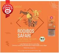 TEEKANNE Bio Luxury Bag - Rooibos Safari - 20 bustine