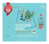 Teekanne Bio Luxury Bag Vitalizing Herbs 20 bustine 60 g - Infuso