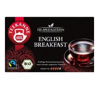 Teekanne English Breakfast Bio 35 g - Tè