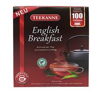Teekanne English Breakfast RFA 100 x 1,75g
