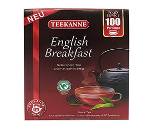 Teekanne English Breakfast RFA 100 x 1,75g