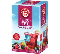 TEEKANNE Fredde Infusioni - Frutti di Bosco - 40 g