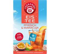 TEEKANNE Fredde Infusioni - Pesca e Maracuja - 45 g
