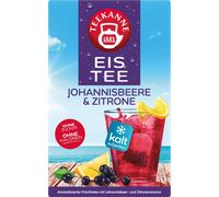 TEEKANNE Fredde Infusioni - Ribes e Limone - 18 bustine a doppia camera
