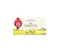 Teekanne Infuso di Erbe Bio Finocchio e Camomilla 32 g - Infuso