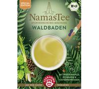 TEEKANNE NamasTe Bio - Bagno nella Foresta - 15 bustine