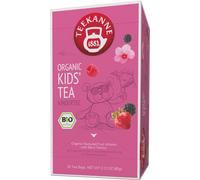 TEEKANNE Organic Kid's Tea - 20 bustine a doppia camera