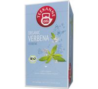 TEEKANNE Organic Verbena - 20 bustine a doppia camera