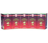Teekanne Premium Herbal Selection 8 erbe aromatiche, confezione da 5 (5 x 20 bustine di tè), 5 x 40 g