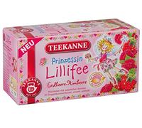 Teekanne - Princess Lillifee Strawberry-Raspberry - 20 Tea bags
