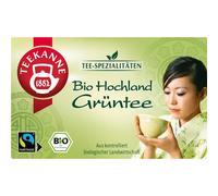Teekanne Tè Verde dell'Altopiano Bio 35 g - Tè Verde