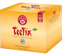 TEEKANNE Teefix - 160 bustine a doppia camera