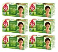 Teekanne Zen Chai Tè Verde Limone e Mango 6x 20 Filtri - Pompadour Green Tea