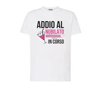 Teelab Addio al Nubilato “Addio al Nubilato in Corso” Regular Bianca L